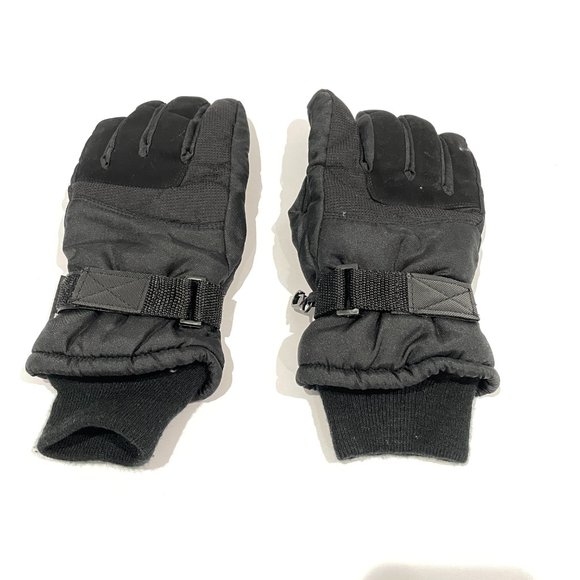 Thinsulate Insulation 40 gram Winter gloves, One Size, Unisex - Picture 2 of 8